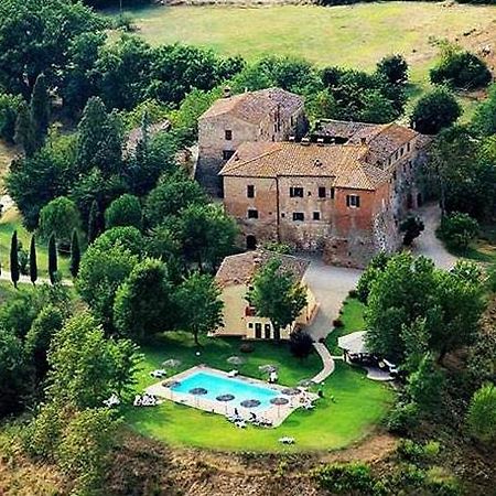 Agriturismo Castello Saltemnano บูอนคอนเวนโต ภายนอก รูปภาพ