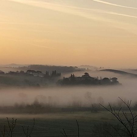 Agriturismo Castello Saltemnano บูอนคอนเวนโต ภายนอก รูปภาพ