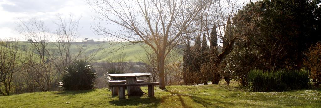 Agriturismo Castello Saltemnano บูอนคอนเวนโต ภายนอก รูปภาพ