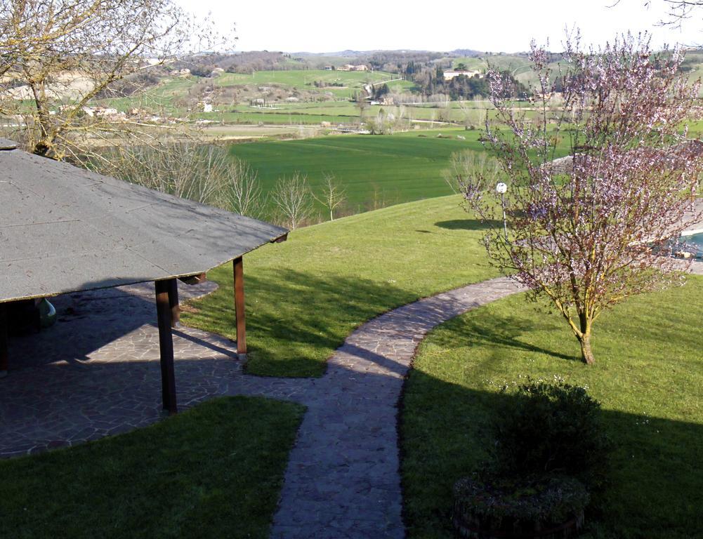 Agriturismo Castello Saltemnano บูอนคอนเวนโต ภายนอก รูปภาพ