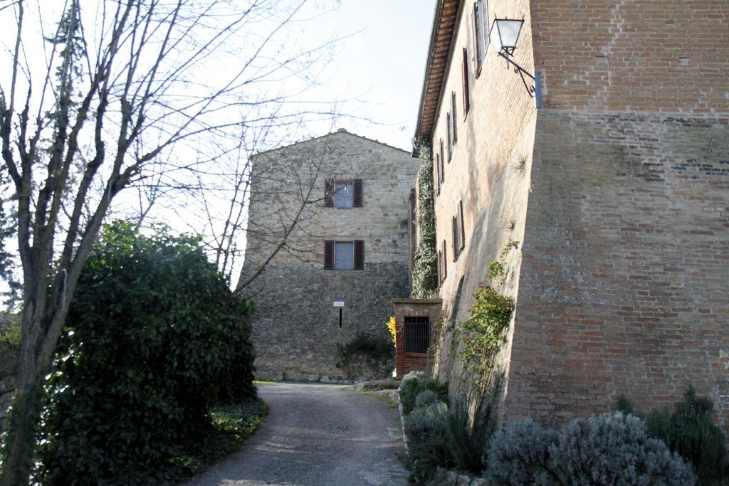 Agriturismo Castello Saltemnano บูอนคอนเวนโต ภายนอก รูปภาพ