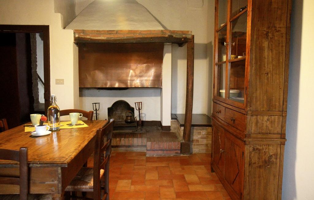 Agriturismo Castello Saltemnano บูอนคอนเวนโต ภายนอก รูปภาพ