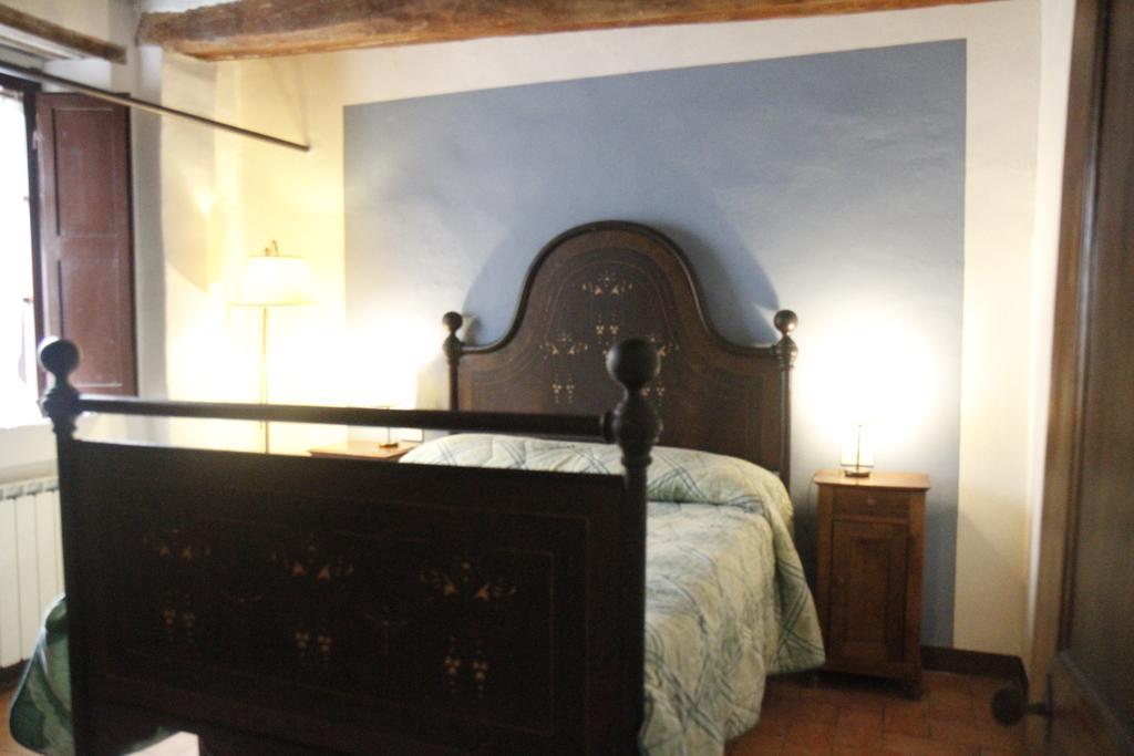 Agriturismo Castello Saltemnano บูอนคอนเวนโต ภายนอก รูปภาพ