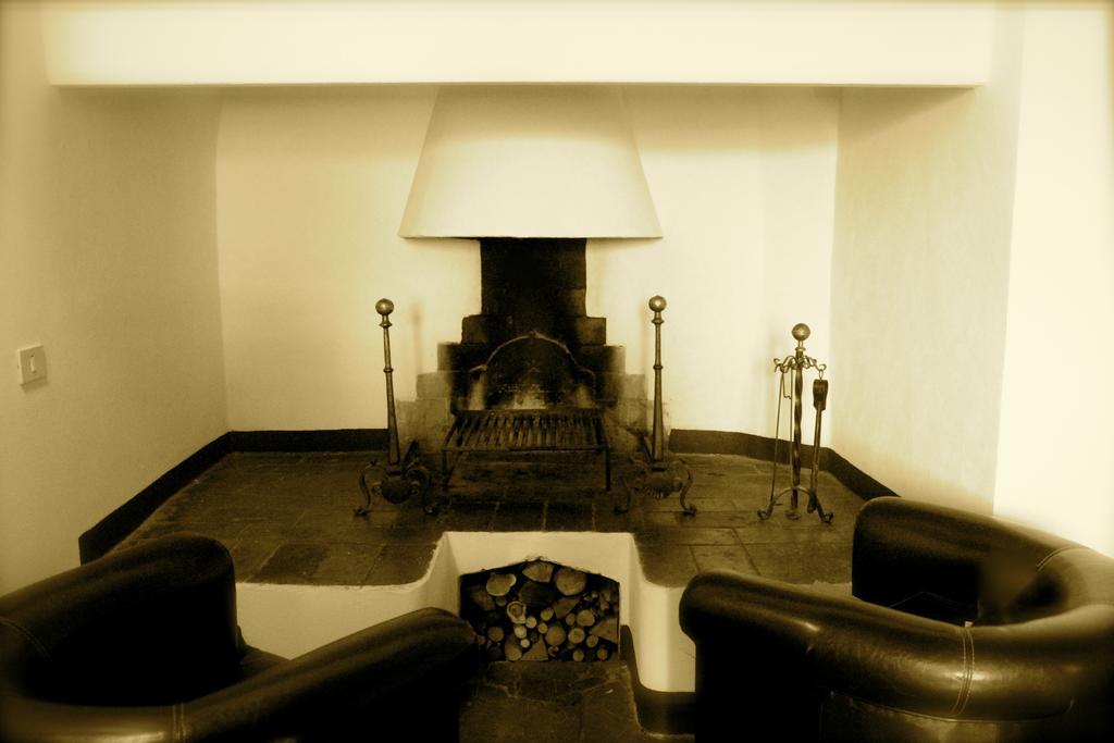 Agriturismo Castello Saltemnano บูอนคอนเวนโต ภายนอก รูปภาพ