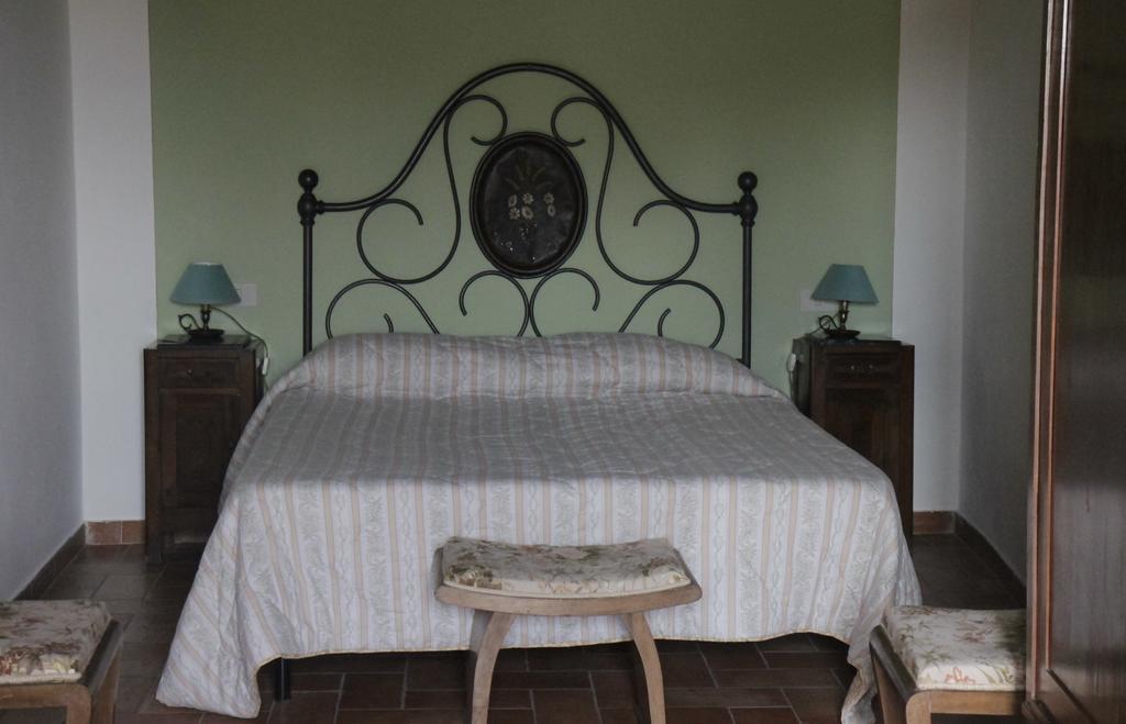 Agriturismo Castello Saltemnano บูอนคอนเวนโต ภายนอก รูปภาพ