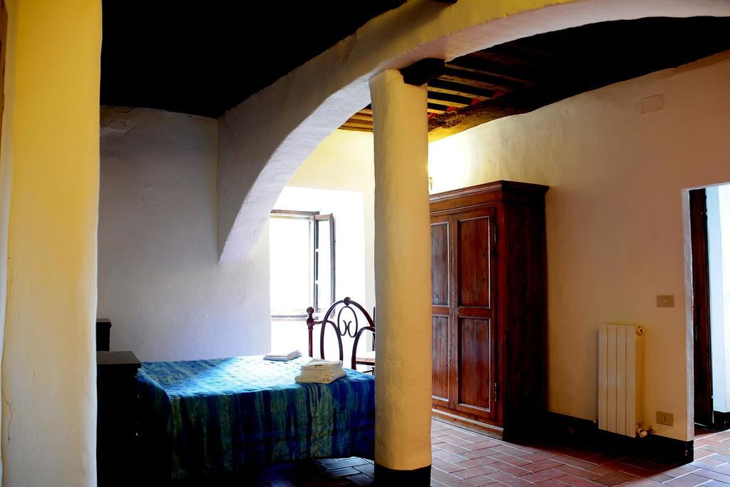 Agriturismo Castello Saltemnano บูอนคอนเวนโต ห้อง รูปภาพ