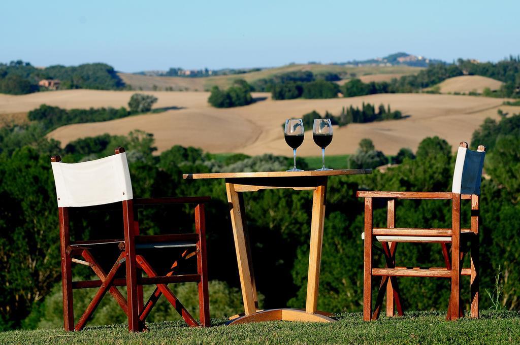 Agriturismo Castello Saltemnano บูอนคอนเวนโต ภายนอก รูปภาพ