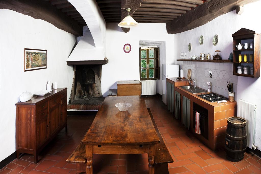 Agriturismo Castello Saltemnano บูอนคอนเวนโต ห้อง รูปภาพ