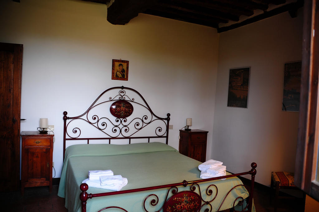 Agriturismo Castello Saltemnano บูอนคอนเวนโต ภายนอก รูปภาพ