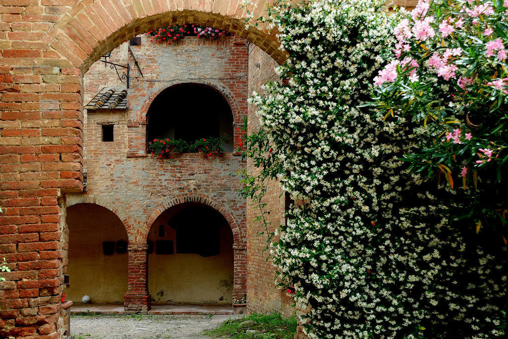 Agriturismo Castello Saltemnano บูอนคอนเวนโต ภายนอก รูปภาพ