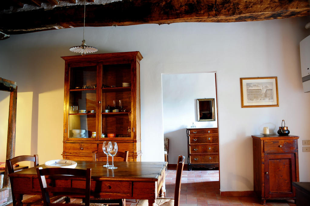 Agriturismo Castello Saltemnano บูอนคอนเวนโต ภายนอก รูปภาพ
