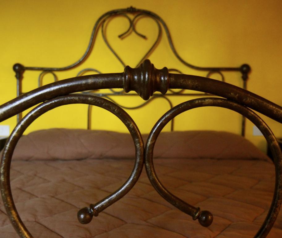Agriturismo Castello Saltemnano บูอนคอนเวนโต ภายนอก รูปภาพ