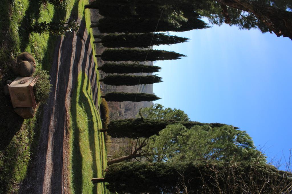 Agriturismo Castello Saltemnano บูอนคอนเวนโต ภายนอก รูปภาพ