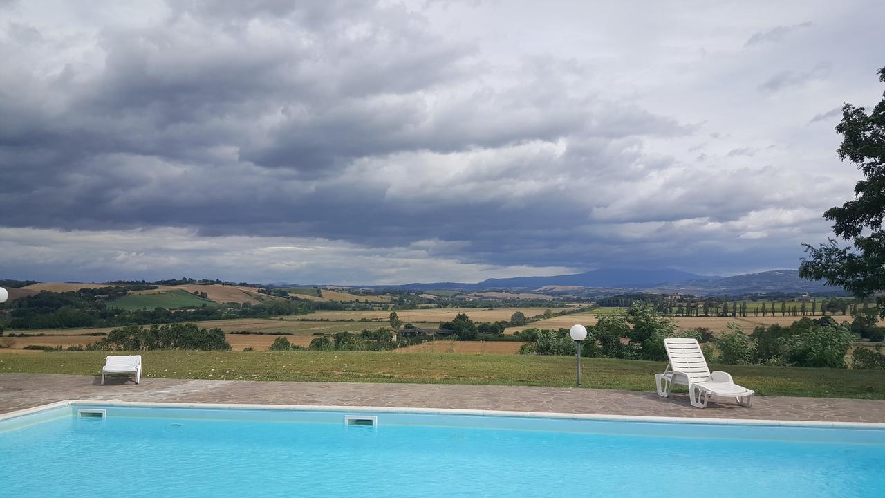 Agriturismo Castello Saltemnano บูอนคอนเวนโต ภายนอก รูปภาพ