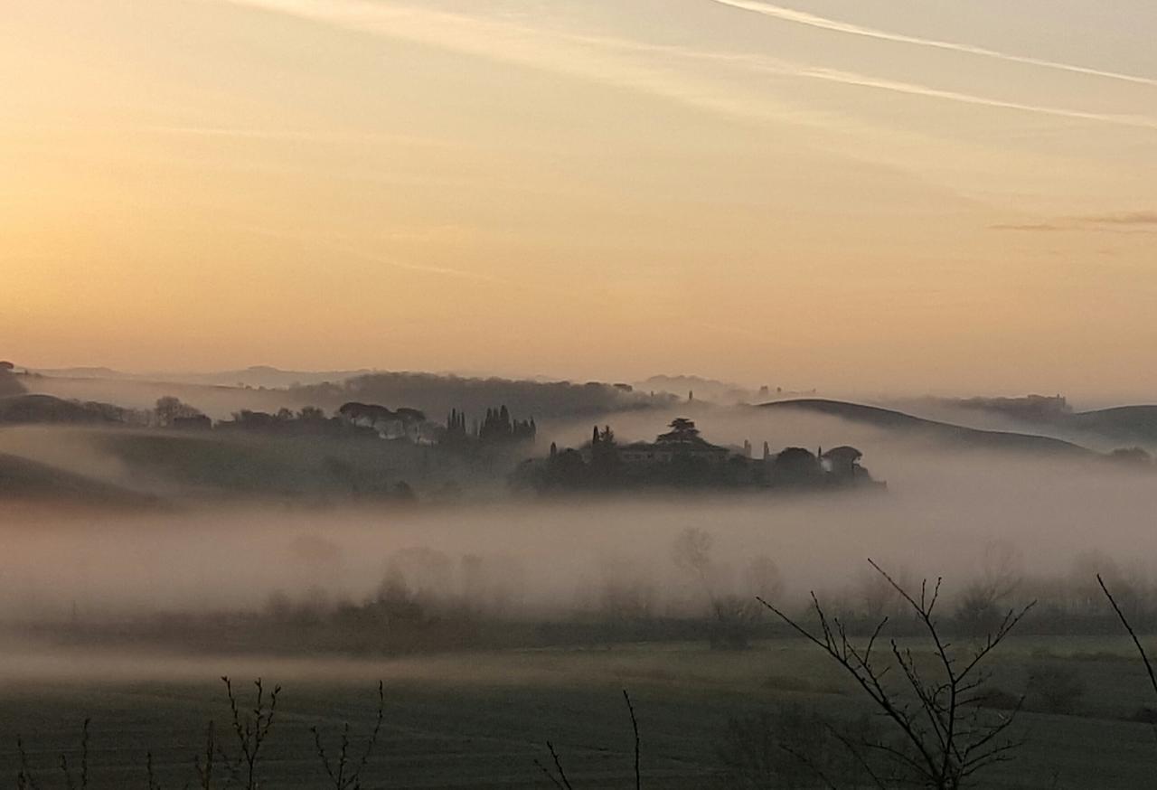 Agriturismo Castello Saltemnano บูอนคอนเวนโต ภายนอก รูปภาพ