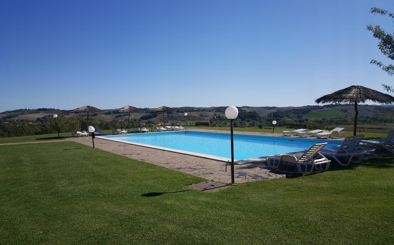 Agriturismo Castello Saltemnano บูอนคอนเวนโต ภายนอก รูปภาพ